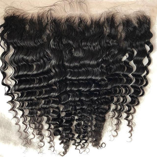 Transparent Lace Frontal