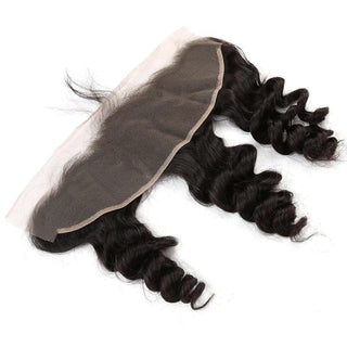 Transparent Lace Frontal