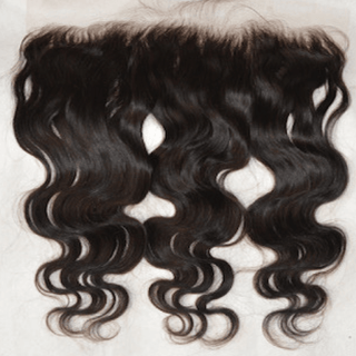 Transparent Lace Frontal