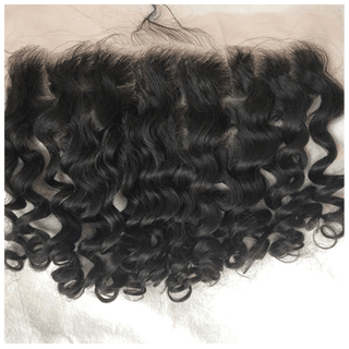 Transparent Lace Frontal