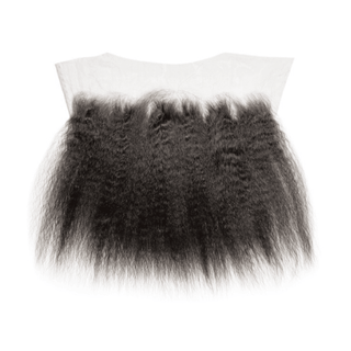 Transparent Lace Frontal