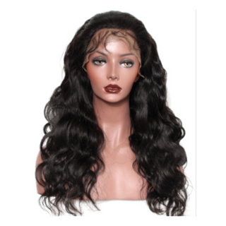 Transparent Frontal Wigs