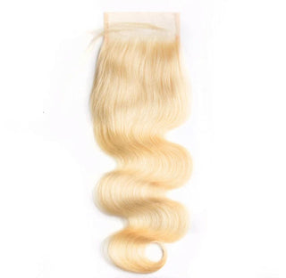 Transparent Lace Closure